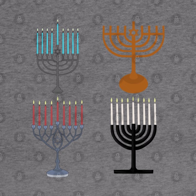 Hanukkah Judaism Jew Religion by DiegoCarvalho